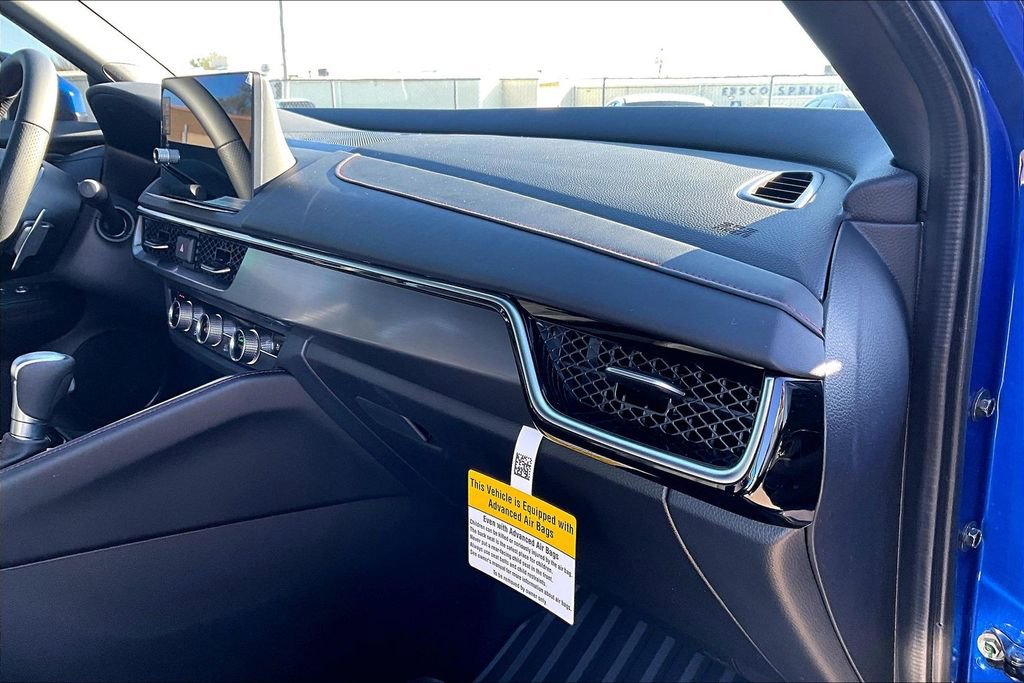 New 2025 Acura ADX A-Spec AWD/4WD image 8