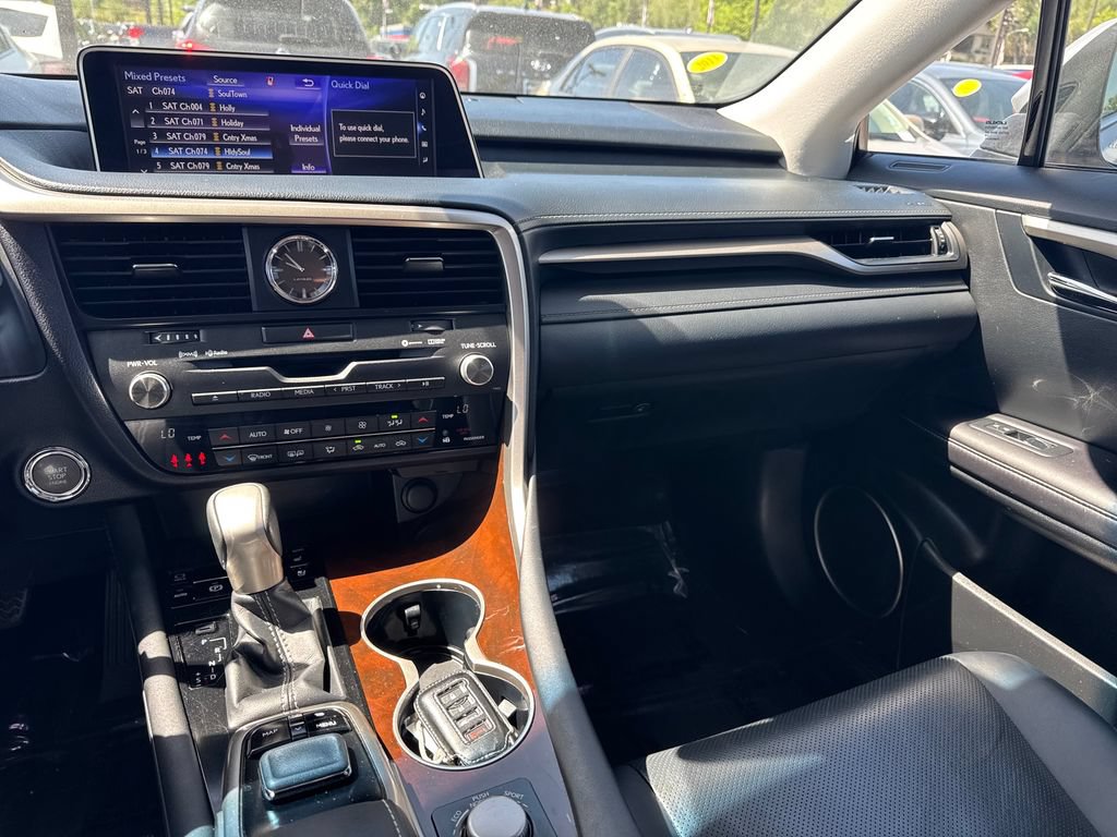 Used 2017 Lexus RX 350 AWD w/ Premium Package image 33