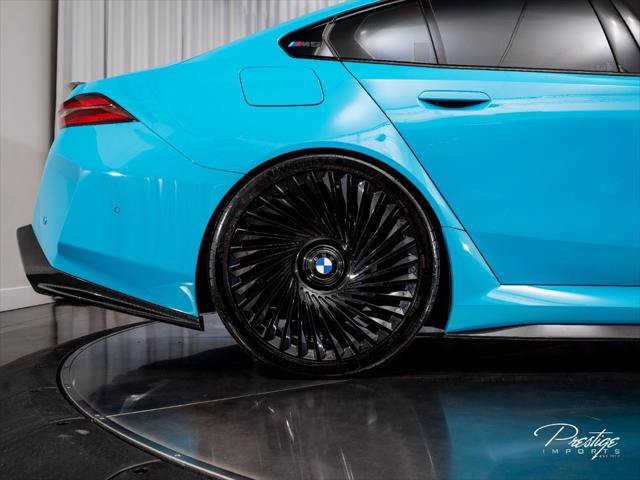 Used 2026 BMW M5 w/ Carbon Package AWD/4WD image 23