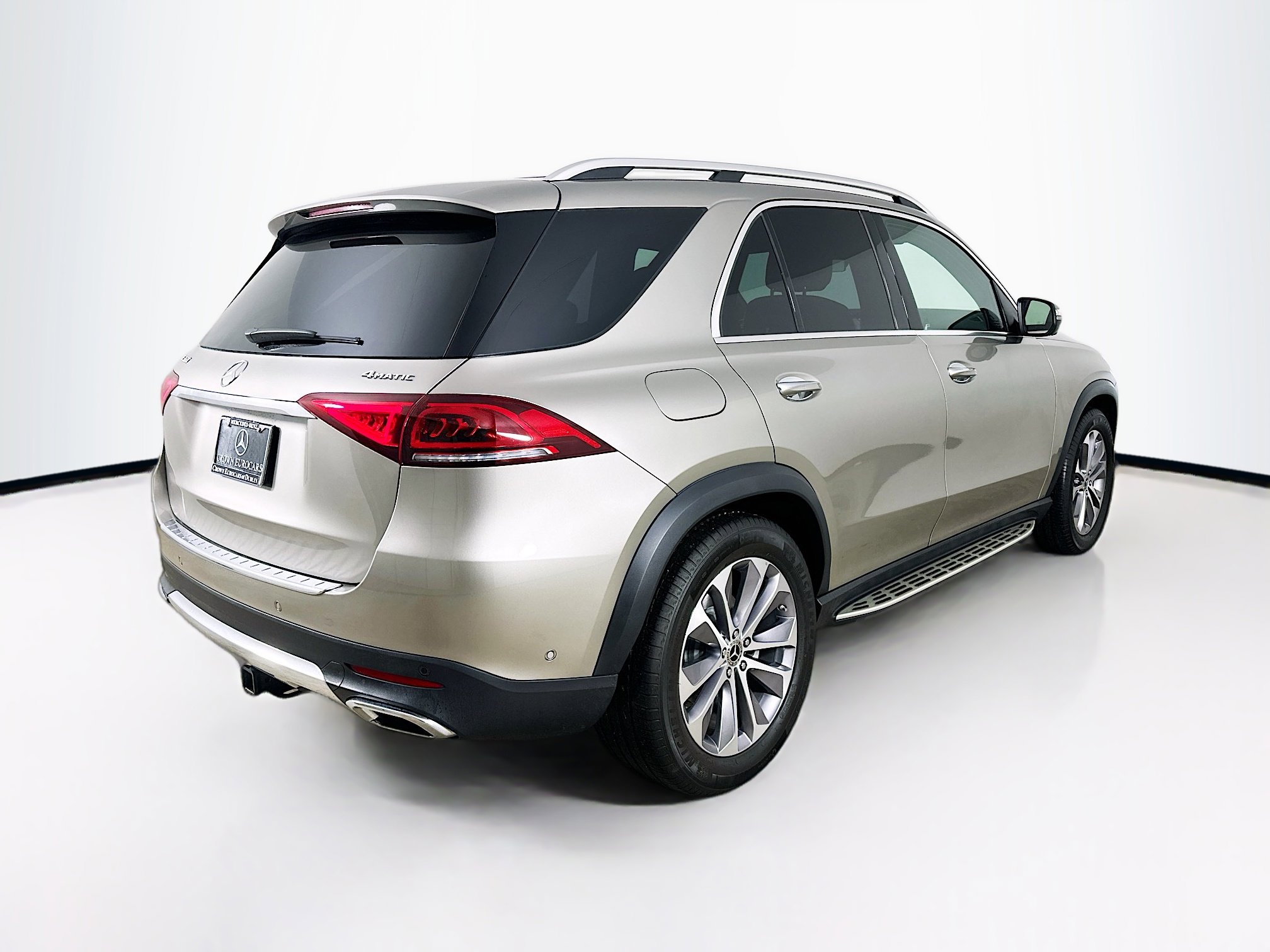 Certified 2023 Mercedes-Benz GLE 350 GLE 350 image 5