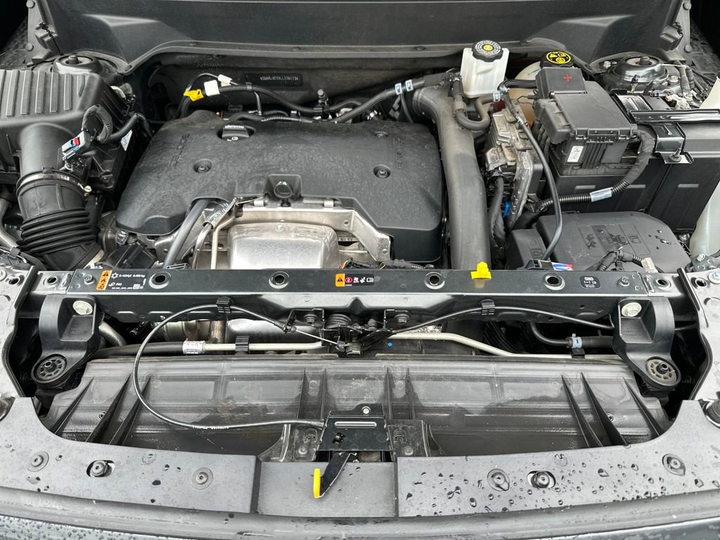 Used 2020 GMC Terrain SLT w/ Preferred Package image 14