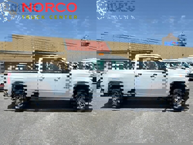 Used 2020 Chevrolet Silverado 2500 W/T w/ WT Fleet Convenience Package image 1