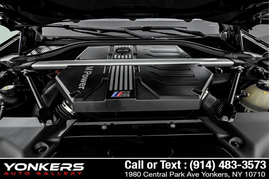 Used 2020 BMW X3 M w/ Executive Package AWD/4WD image 8