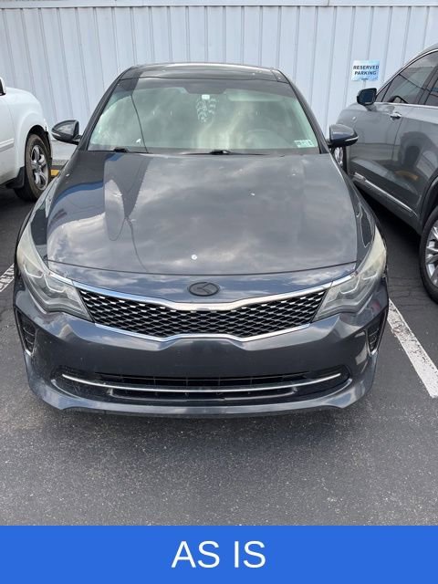 Used 2018 Kia Optima SX image 3