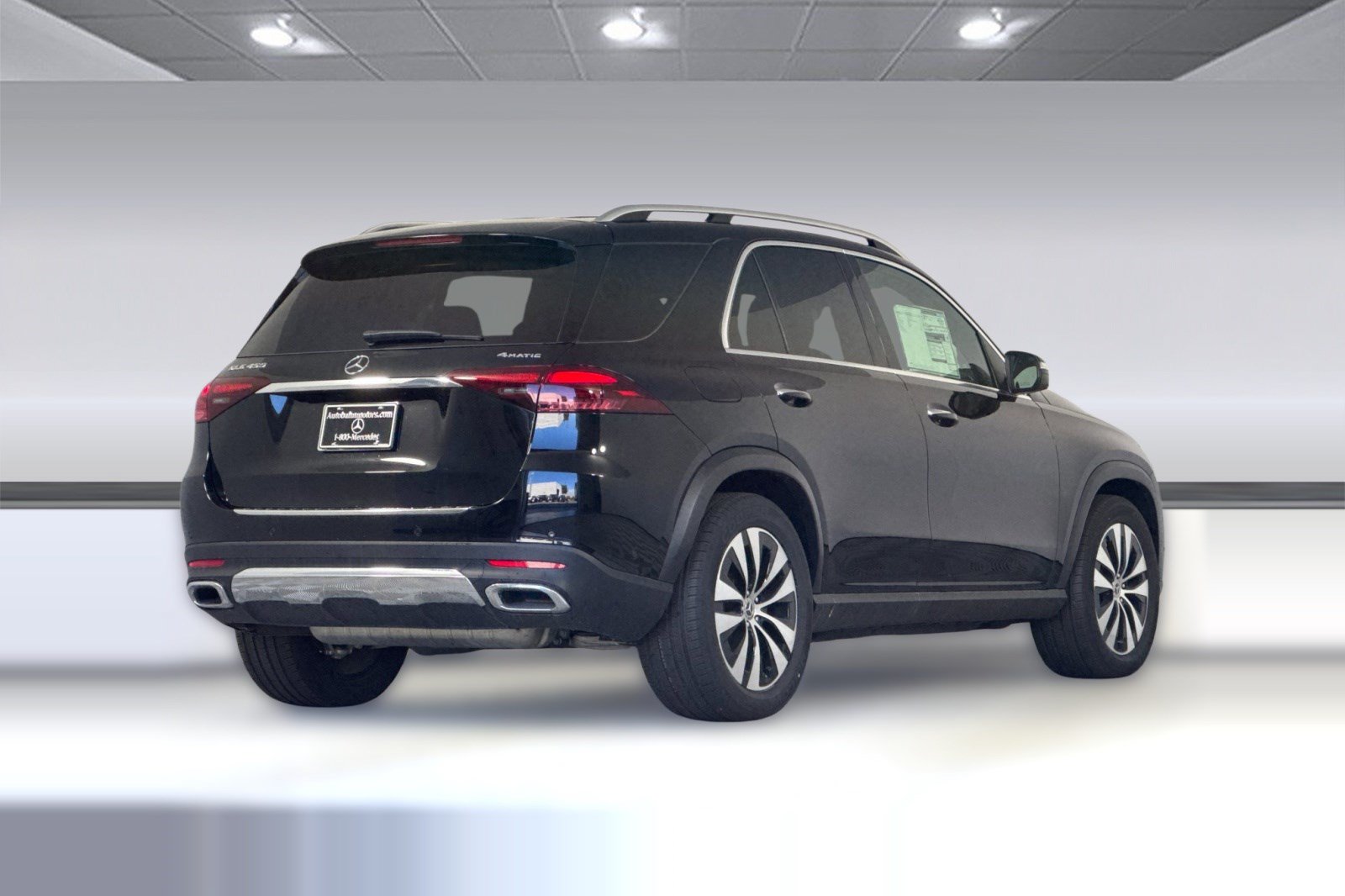 New 2025 Mercedes-Benz GLE 450 4MATIC image 9