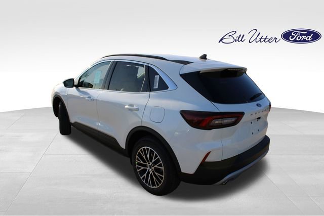 New 2025 Ford Escape SE image 4