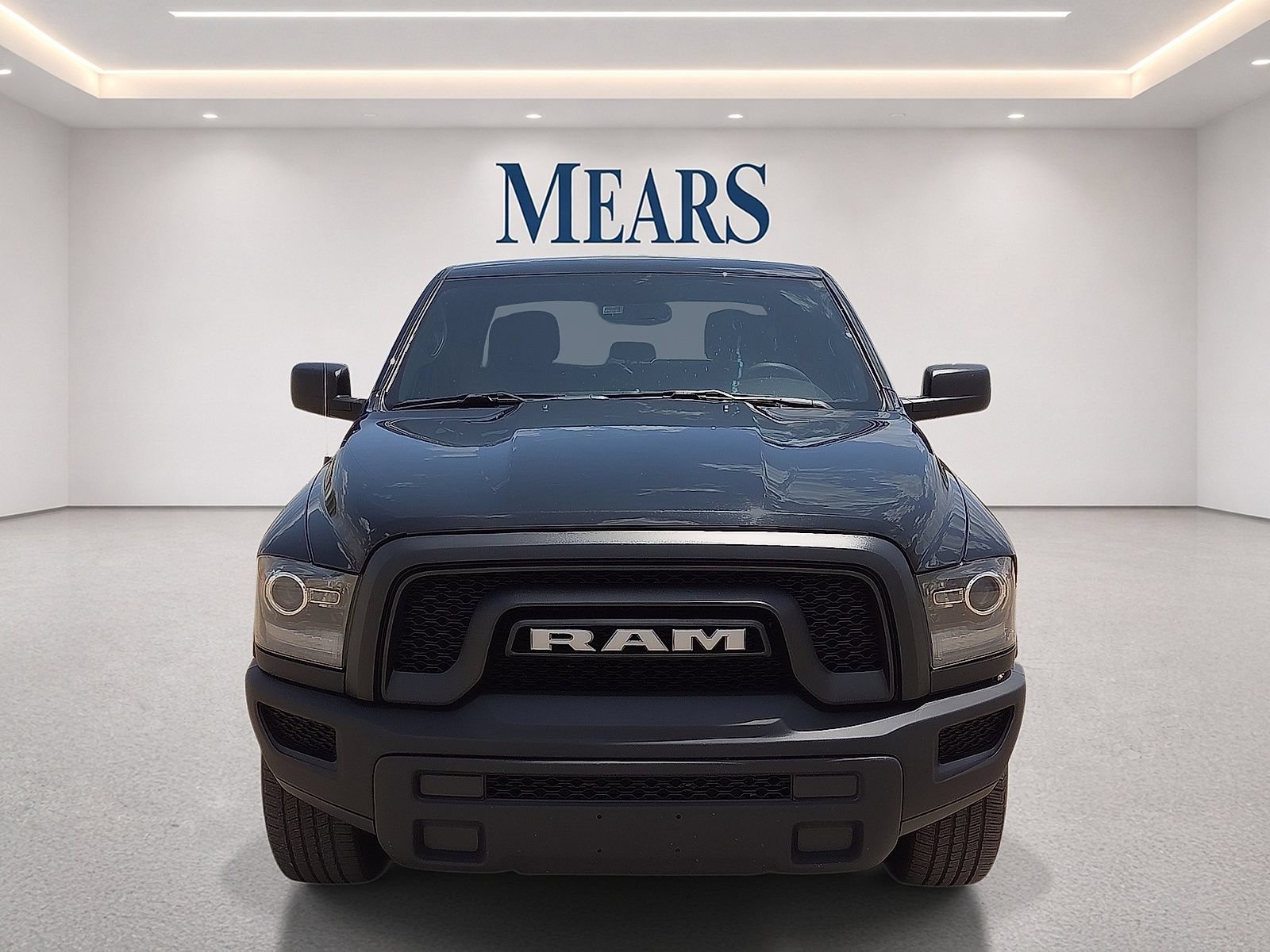 Used 2024 RAM 1500 Classic Warlock RWD image 8