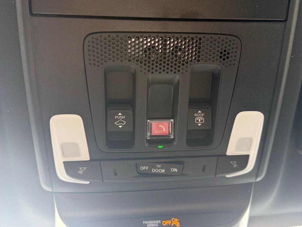 New 2025 Acura ADX AWD image 23