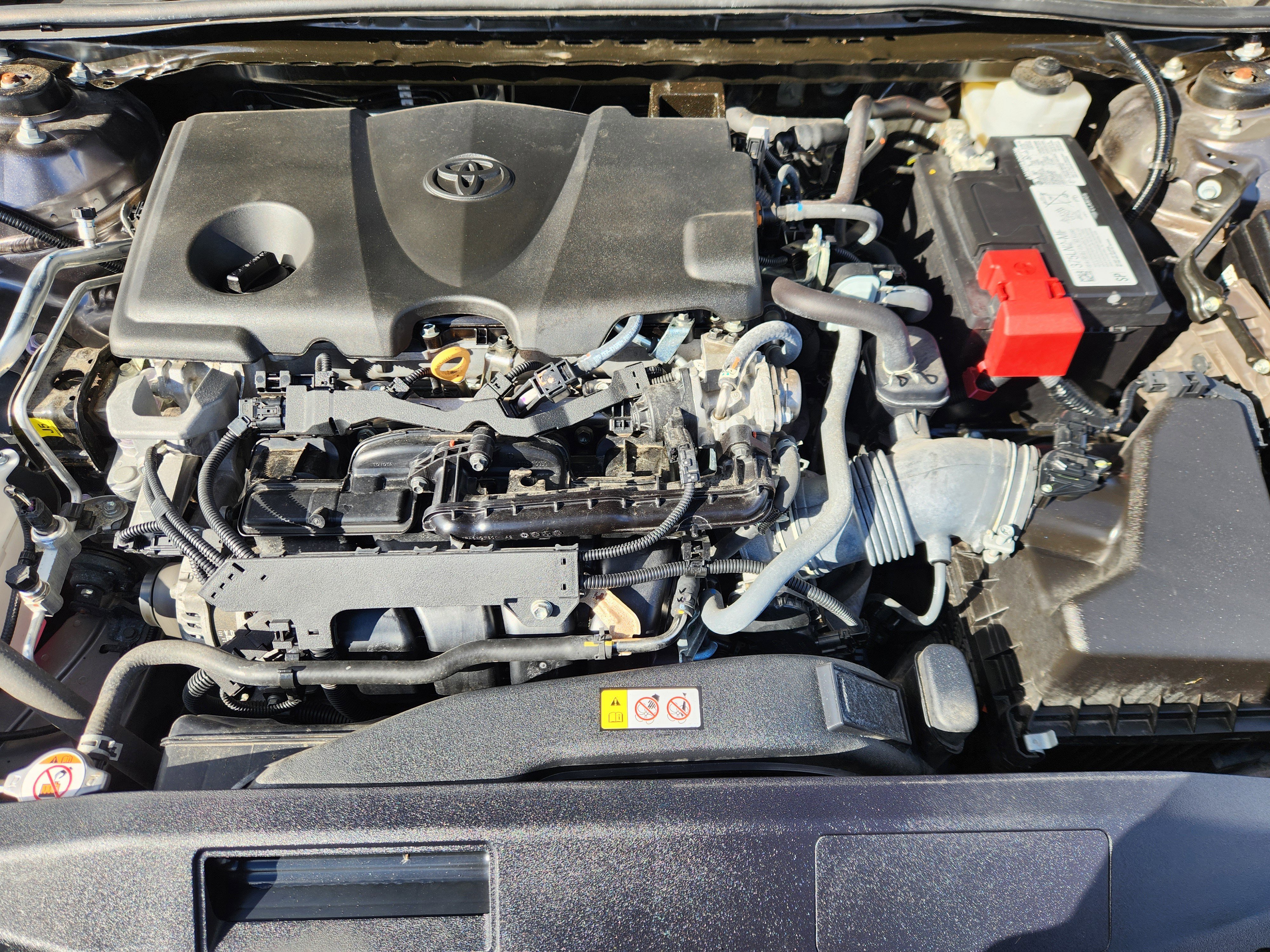 Used 2023 Toyota Camry LE image 17