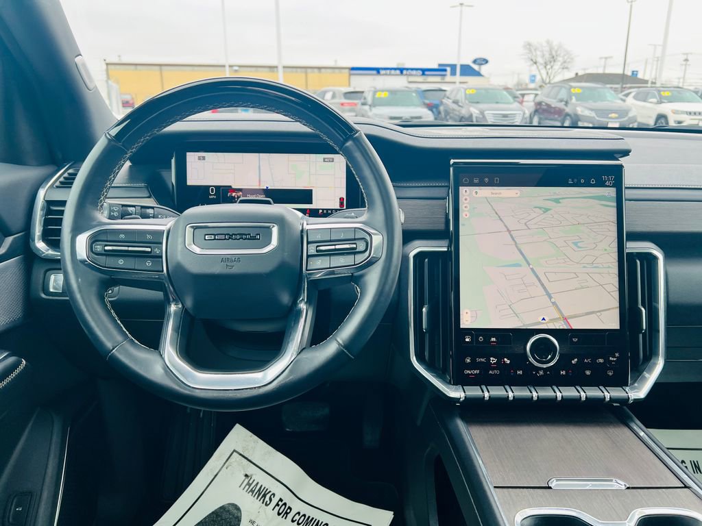 Used 2024 GMC Acadia Denali w/ Super Cruise Package image 41