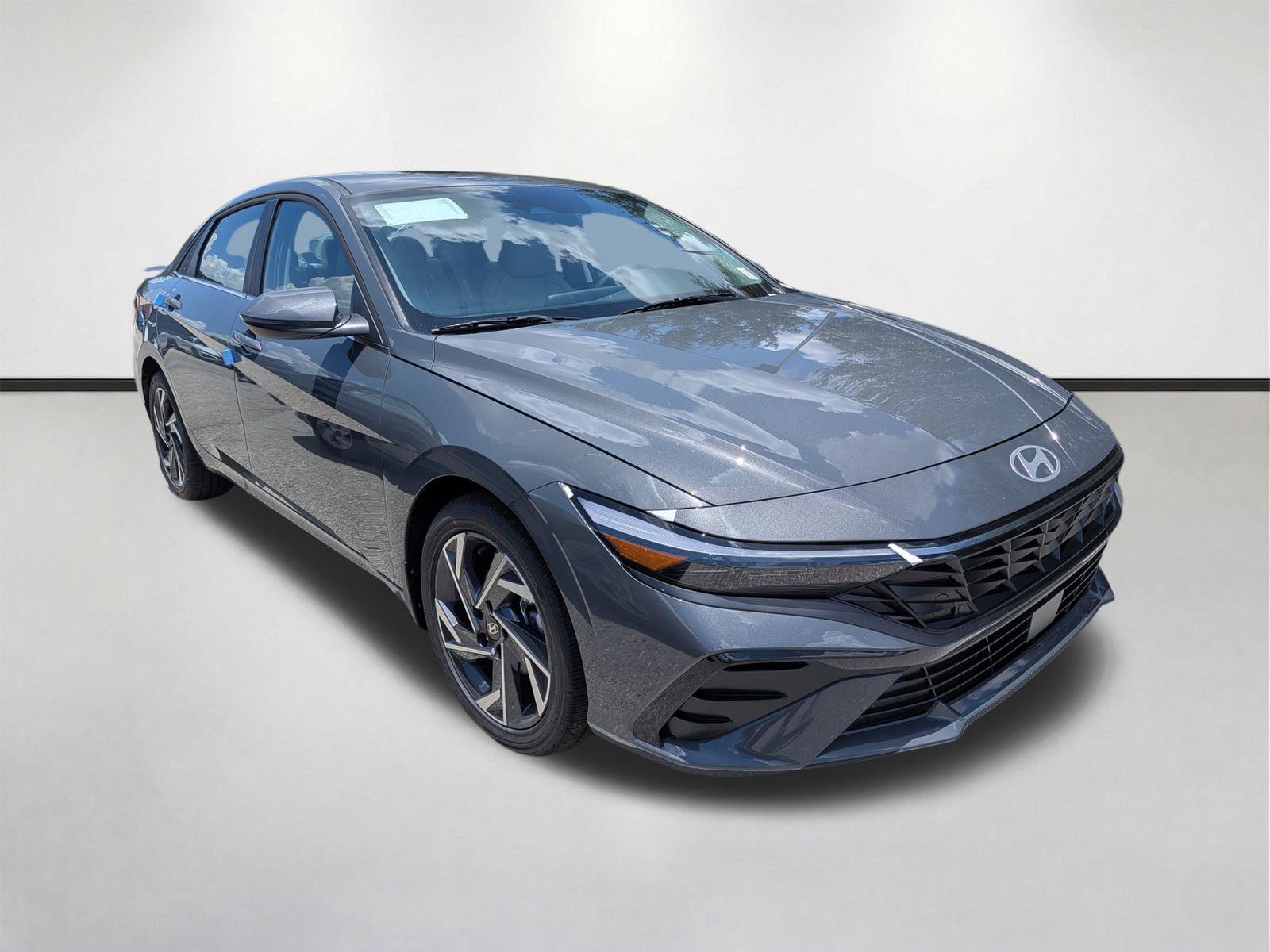 New 2026 Hyundai Elantra Limited
