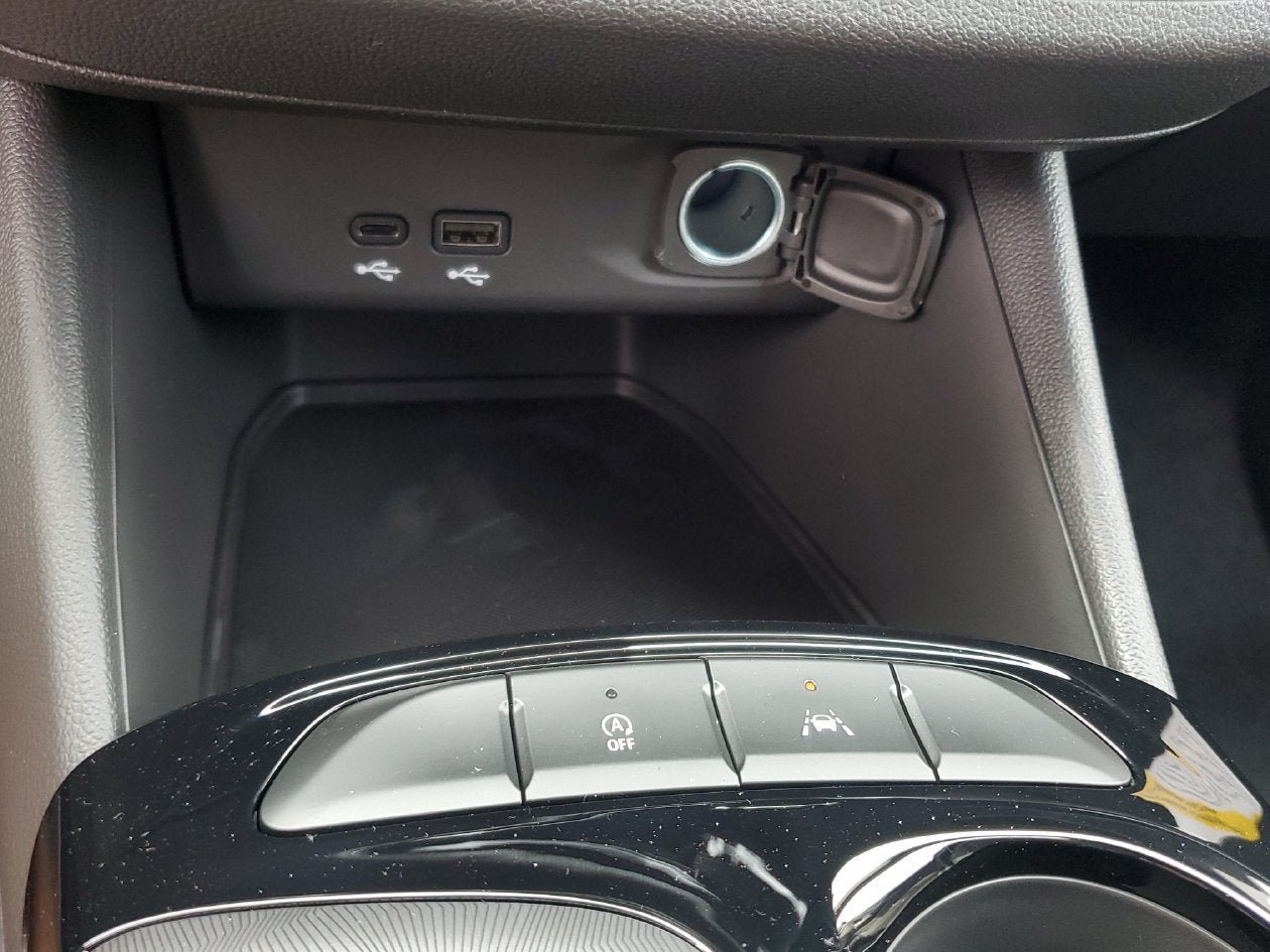 New 2026 Buick Envista Sport Touring w/ Convenience I Package FWD image 23