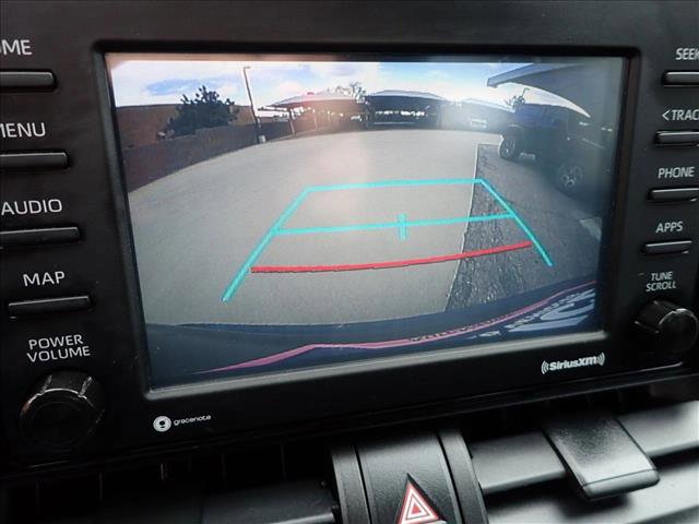 Used 2021 Toyota RAV4 XLE w/ Convenience Package FWD image 23