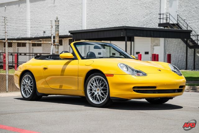 Used 2000 Porsche 911 Carrera 4 image 29