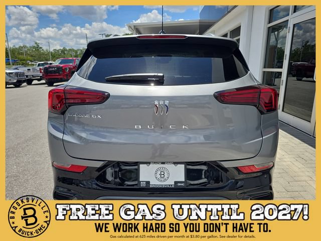 New 2026 Buick Encore GX Sport Touring w/ Advanced Technology Package FWD image 7