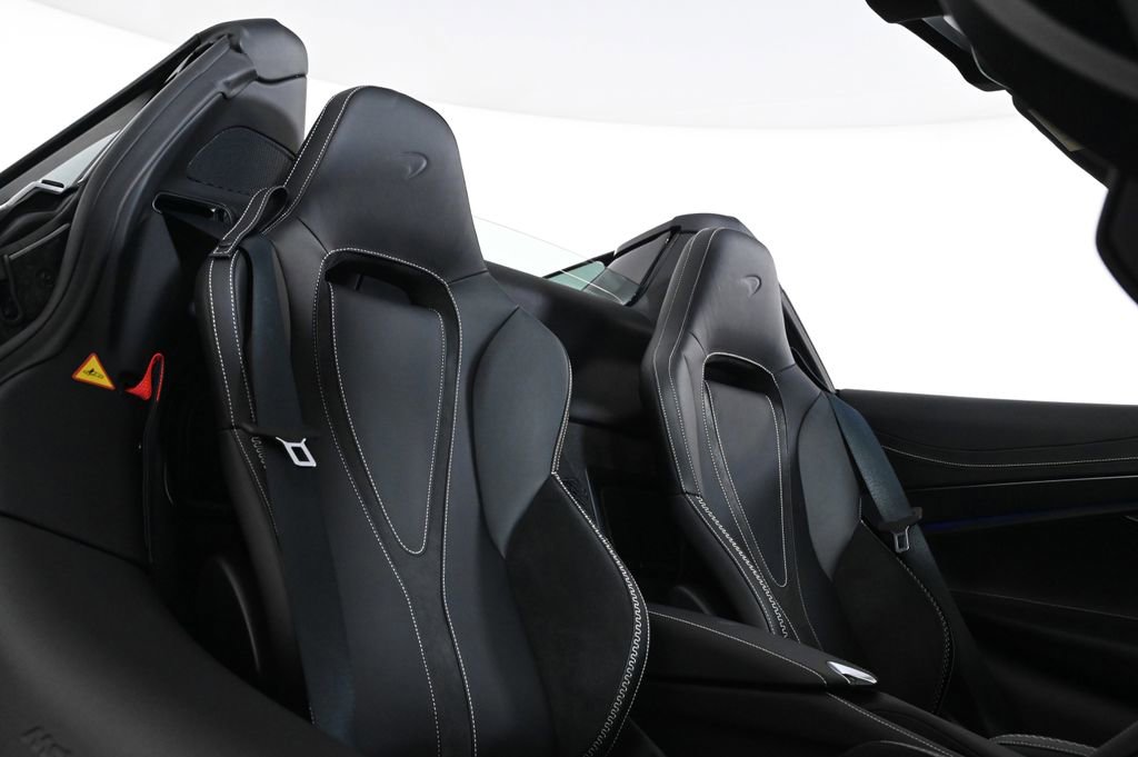 New 2027 McLaren 750S Spider image 17