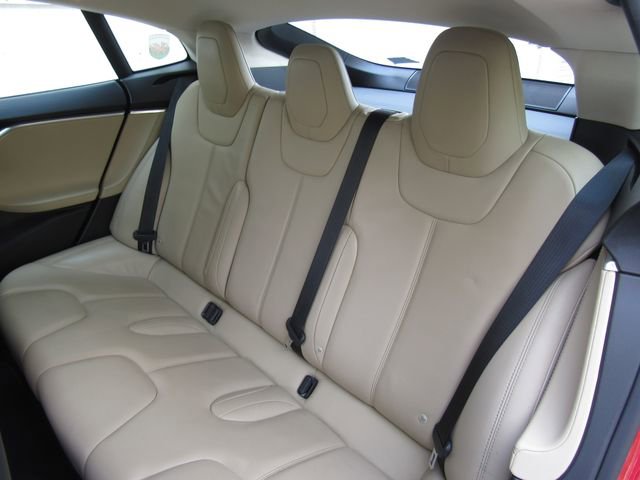 Used 2015 Tesla Model S 85D AWD/4WD image 16