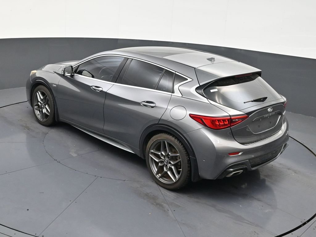 Used 2019 INFINITI QX30 Sport w/ Cargo Package image 15