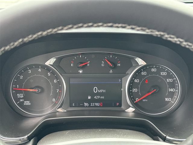 Certified 2024 Chevrolet Blazer LT AWD/4WD image 11