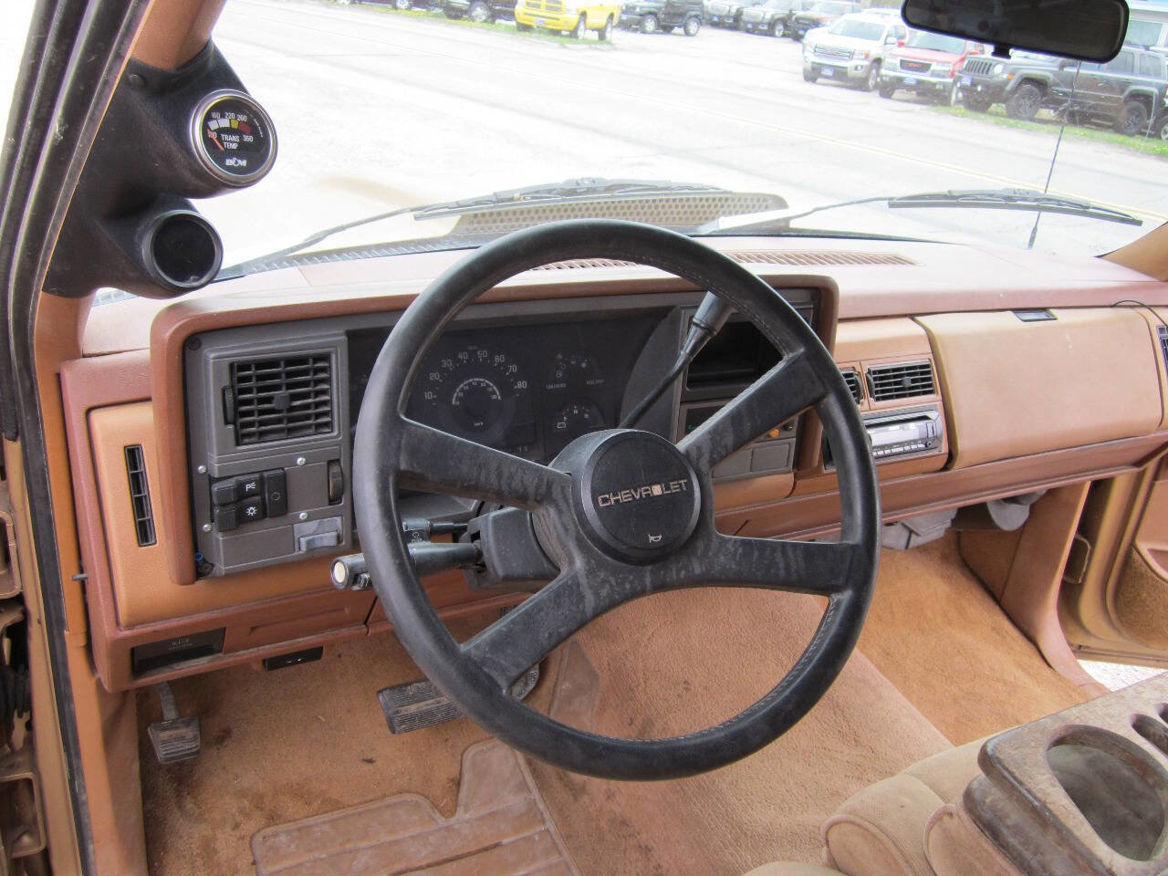 Used 1989 Chevrolet Silverado 3500 2WD Extended Cab image 36