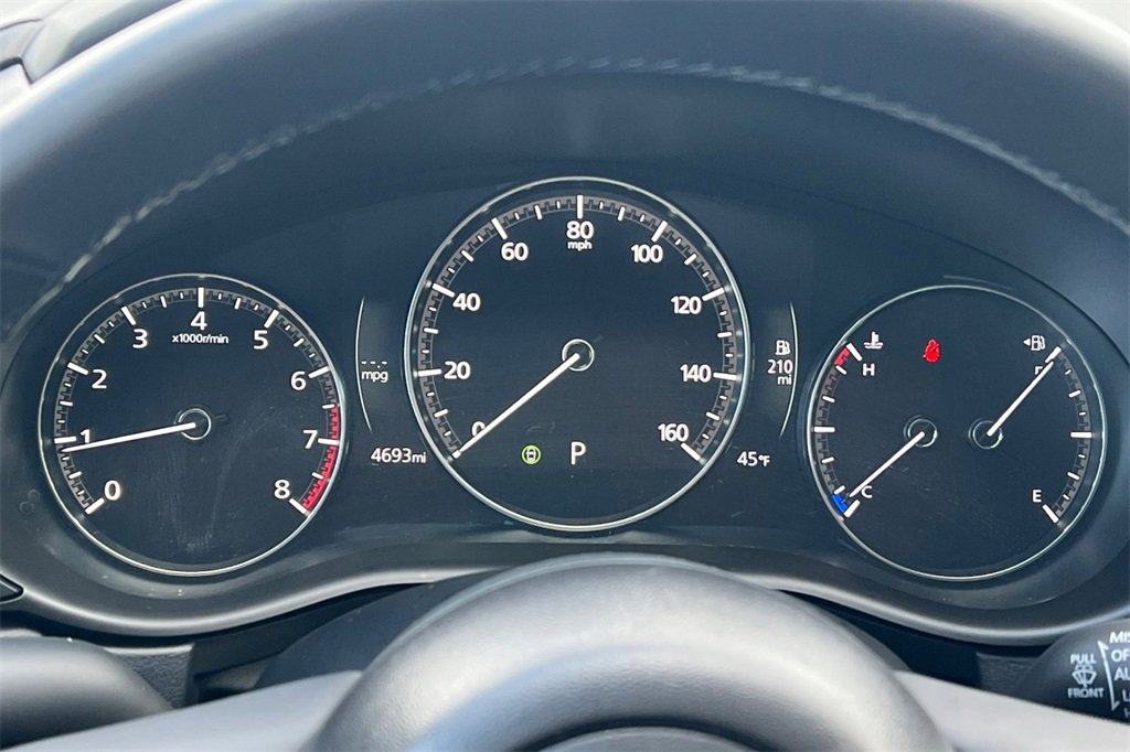 Certified 2025 MAZDA CX-30 AWD 2.5 S w/ Preferred Package image 29