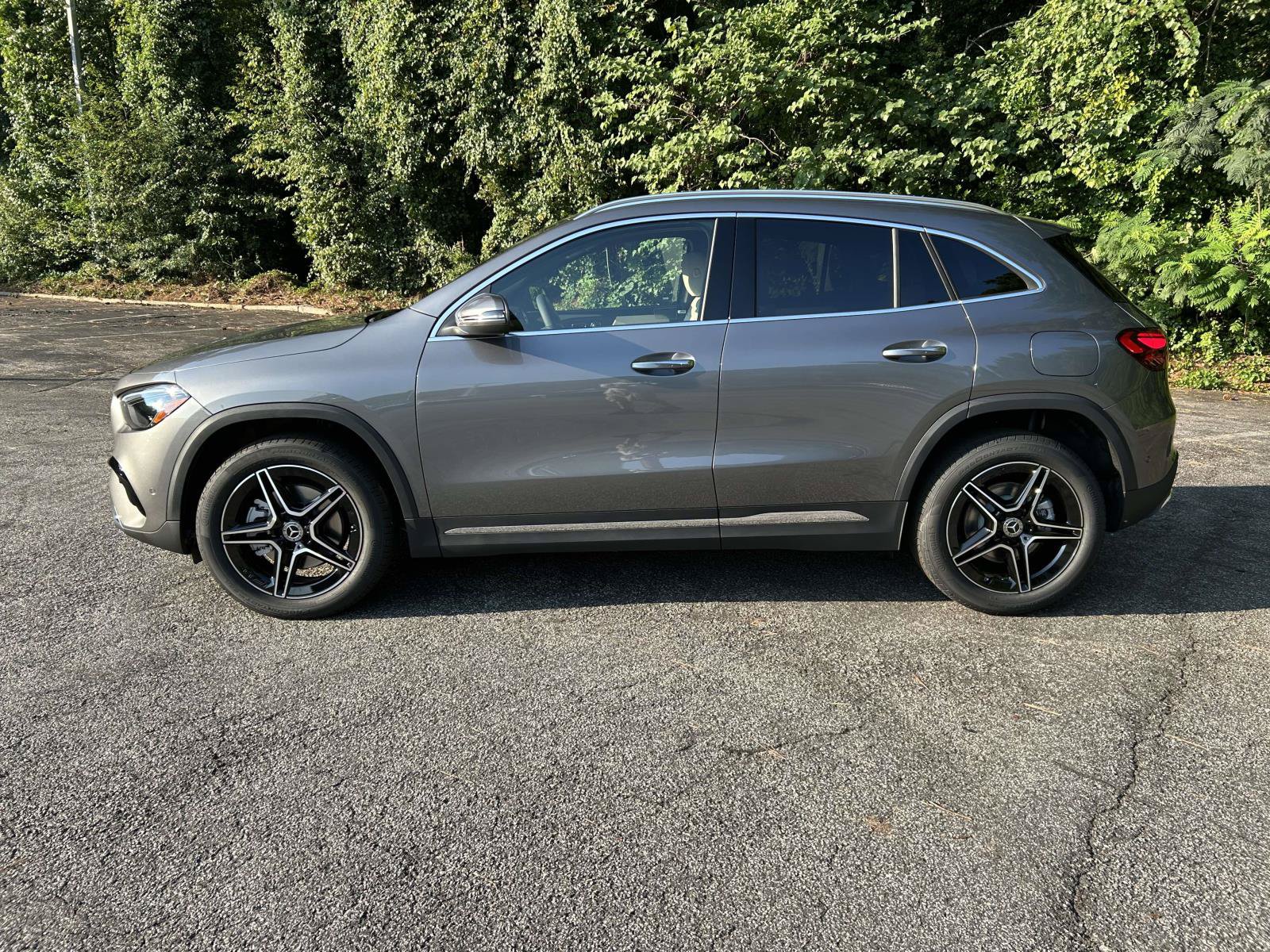 New 2026 Mercedes-Benz GLA 250 4MATIC image 12