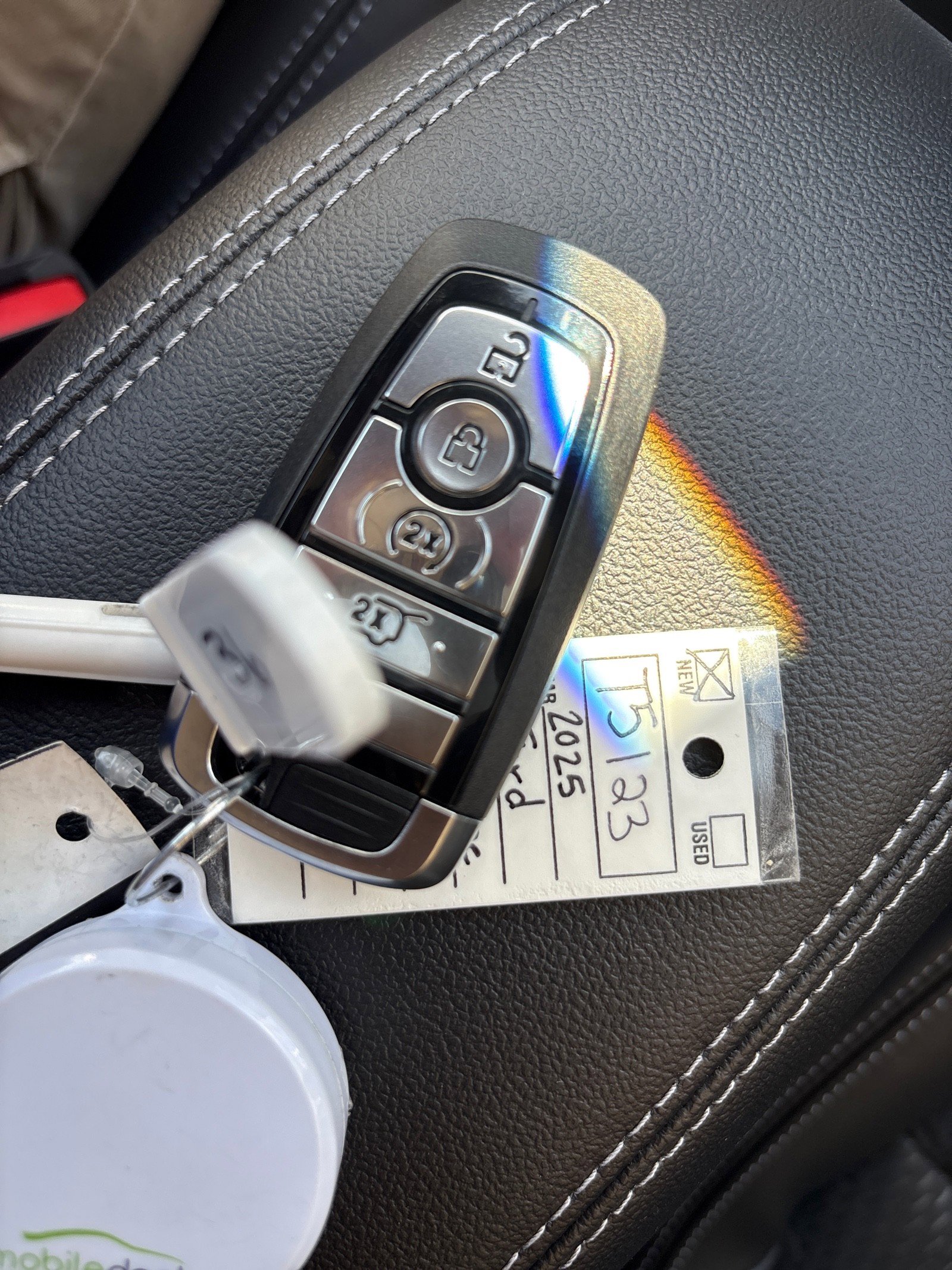 New 2025 Ford Escape SE image 20