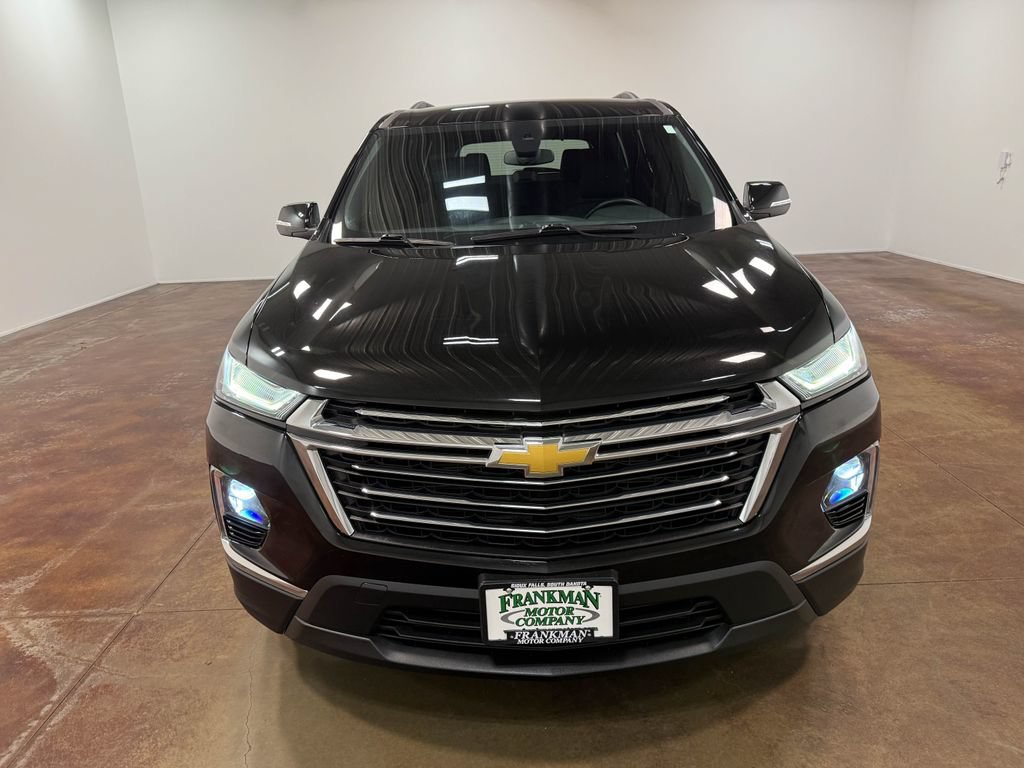 Used 2023 Chevrolet Traverse LT AWD/4WD image 41