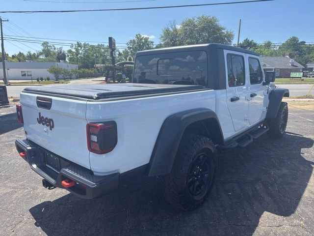 Used 2023 Jeep Gladiator Mojave w/ LED Lighting Group image 3