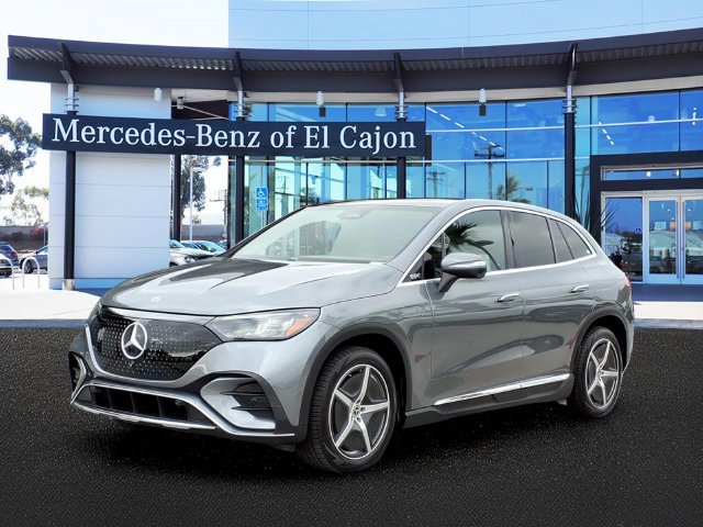 Certified 2025 Mercedes-Benz EQE 350+ SUV 360° Tour