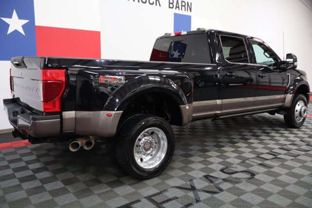 Used 2022 Ford F450 King Ranch w/ King Ranch Ultimate Package AWD/4WD image 23