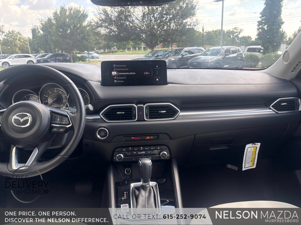 Certified 2025 MAZDA CX-5 AWD 2.5 S w/ Preferred Package image 27