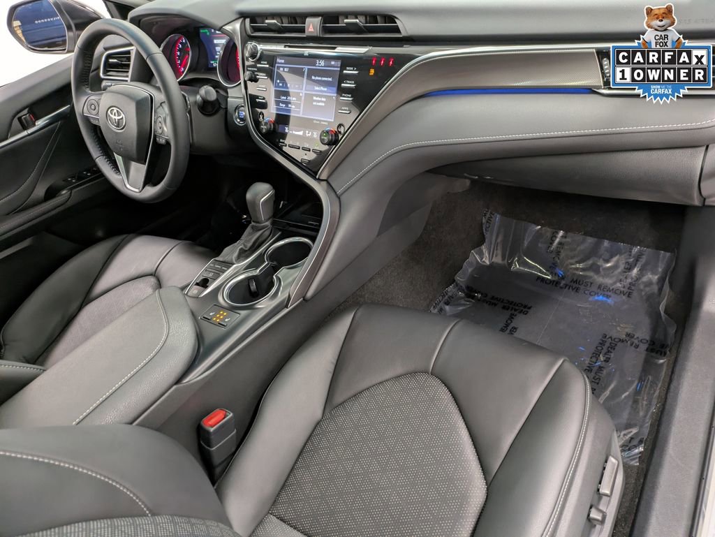 Used 2018 Toyota Camry XSE w/ Driver Assist Package FWD image 30