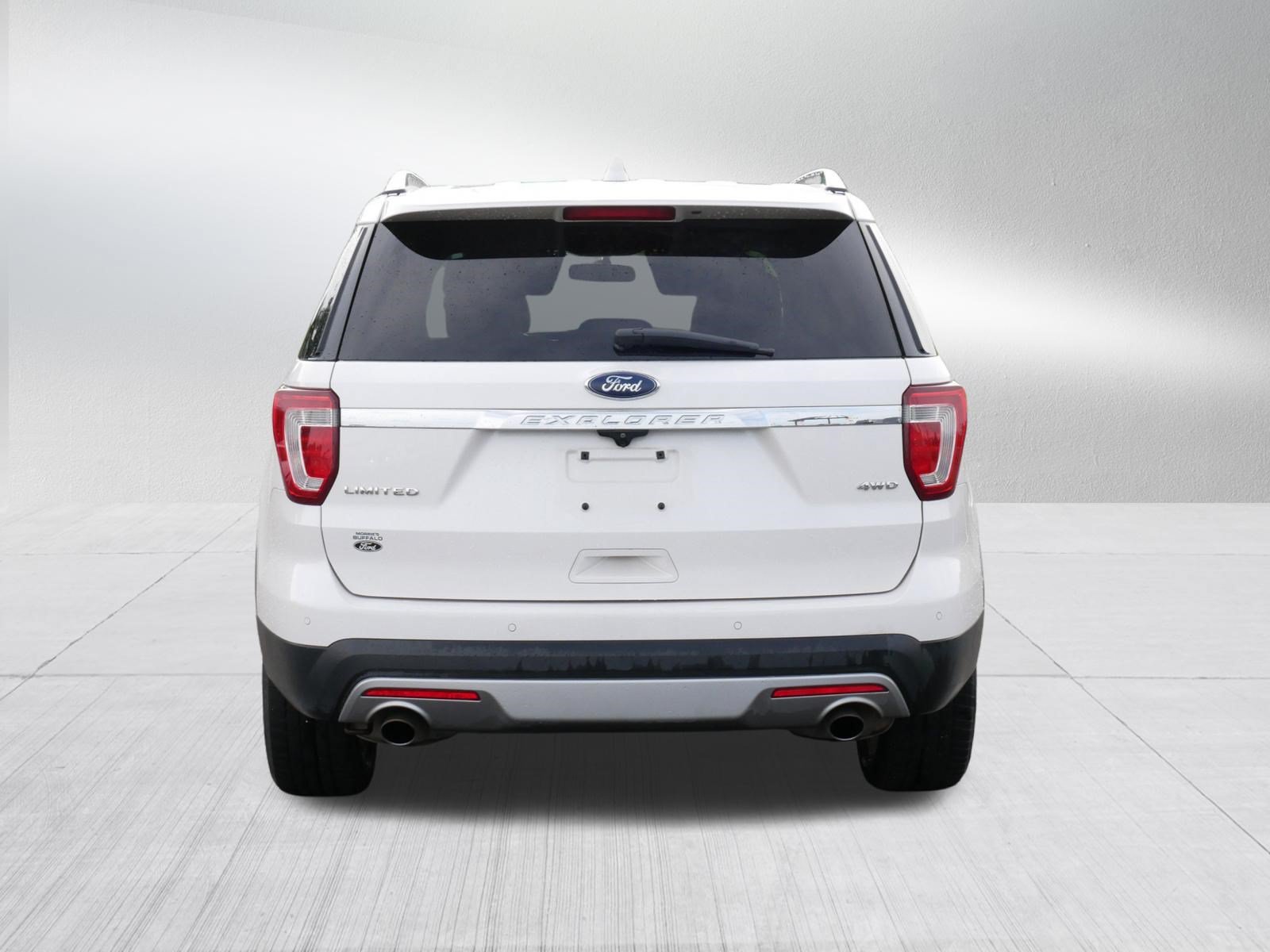 Used 2017 Ford Explorer Limited AWD/4WD image 6