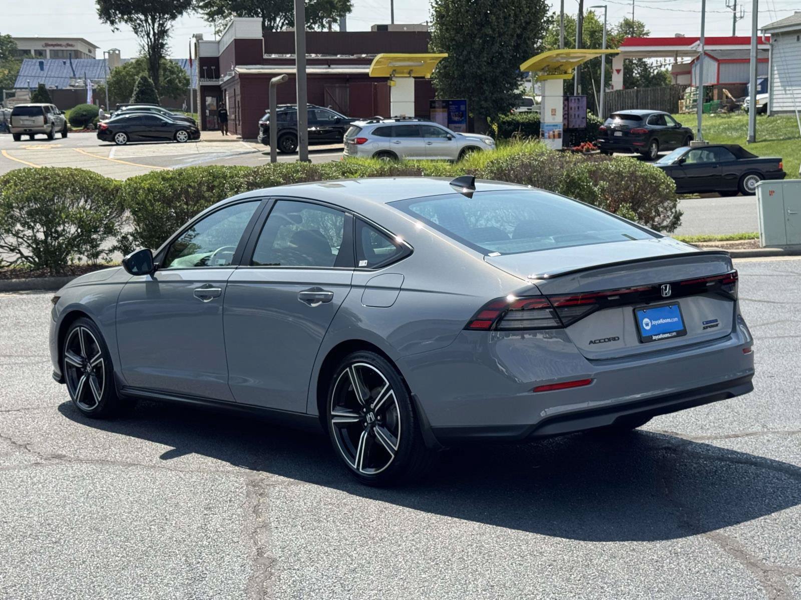 Certified 2026 Honda Accord Sport image 3