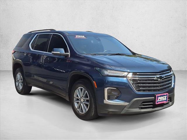Used 2023 Chevrolet Traverse LT FWD video 3