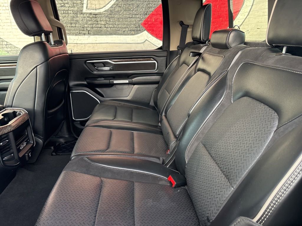 Used 2019 RAM 1500 Laramie image 20