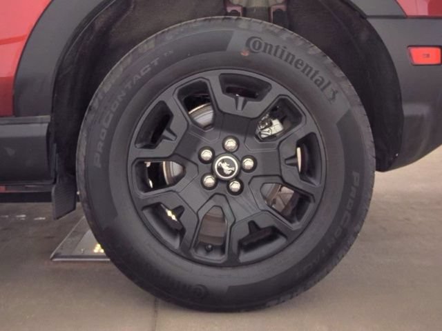 Used 2025 Ford Bronco Sport Big Bend w/ Black Appearance Package AWD/4WD image 23