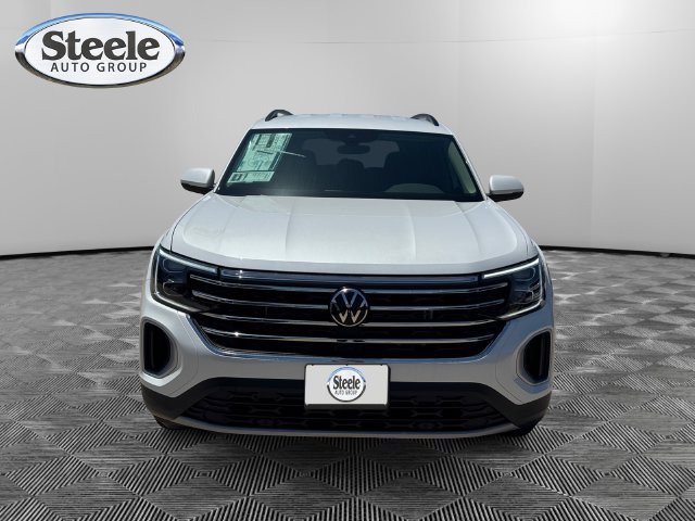 New 2026 Volkswagen Atlas SE FWD image 8