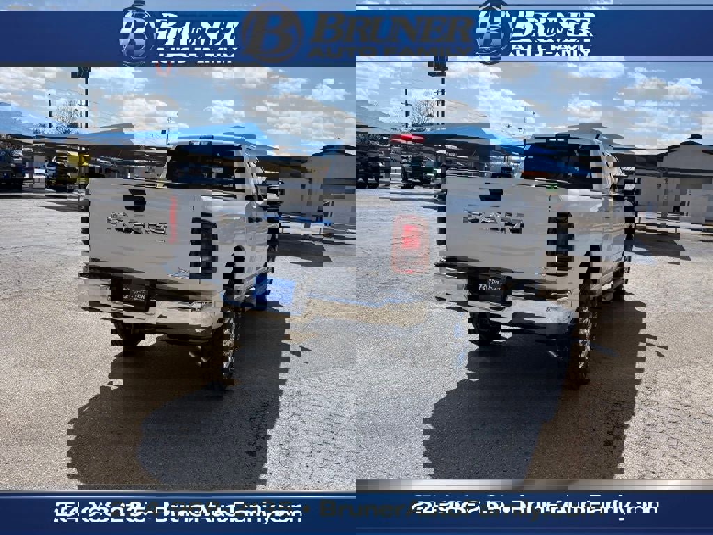 New 2026 RAM 2500 Tradesman image 6