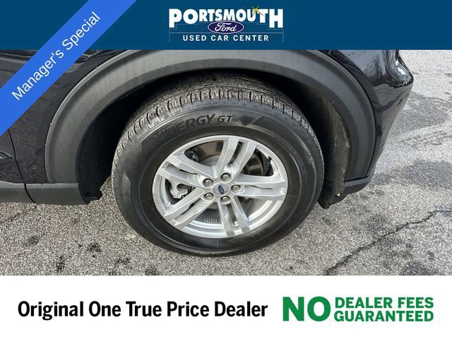 Certified 2021 Ford Explorer XLT w/ Equipment Group 202A image 30