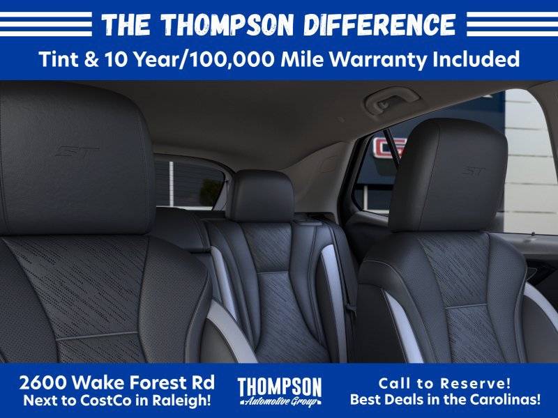 New 2026 Buick Envision Sport Touring AWD/4WD image 24