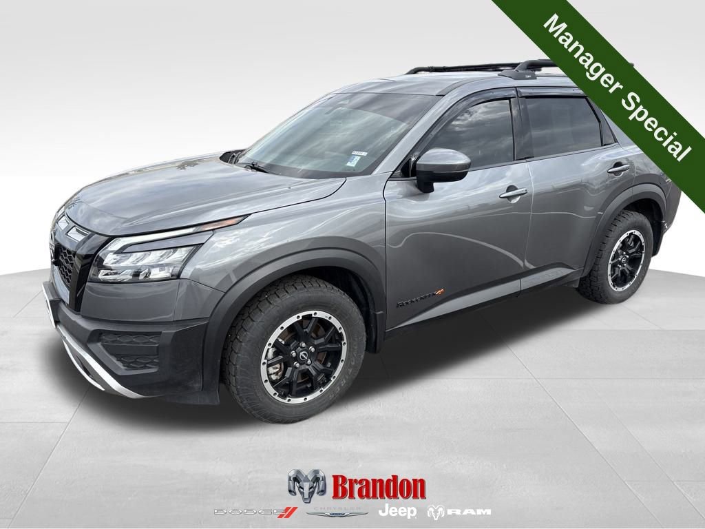 Used 2024 Nissan Pathfinder Rock Creek