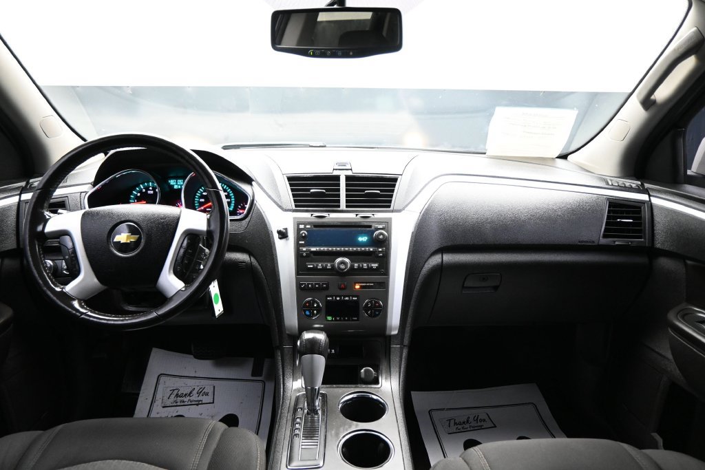 Used 2011 Chevrolet Traverse LT w/ White Premiere Package FWD image 13