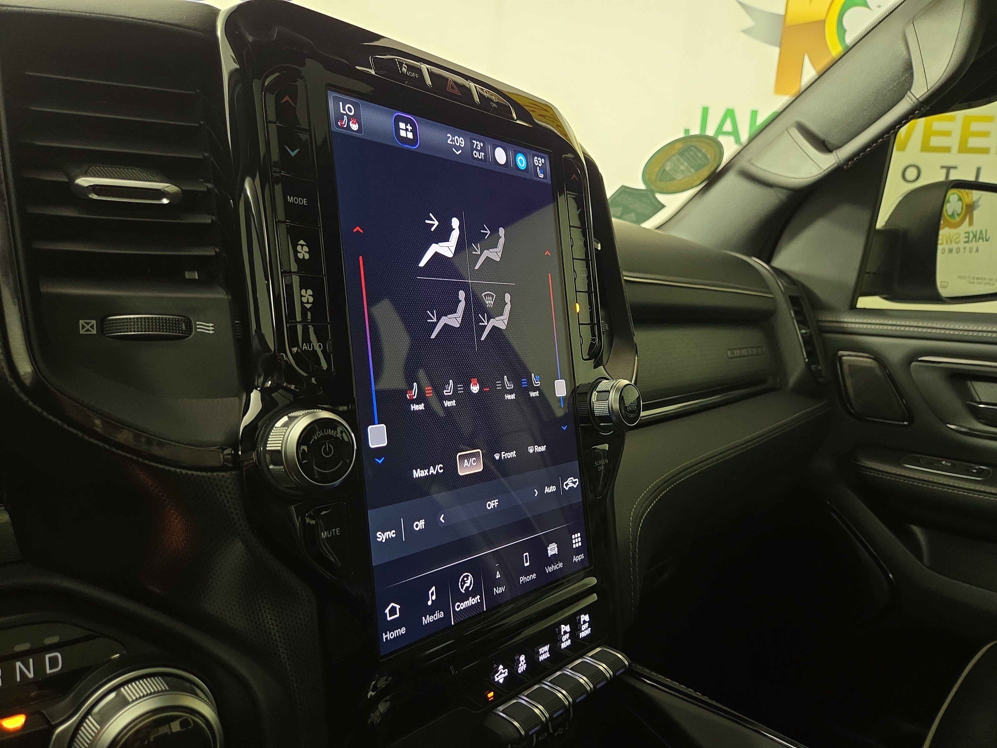 Used 2022 RAM 1500 Limited AWD/4WD image 29