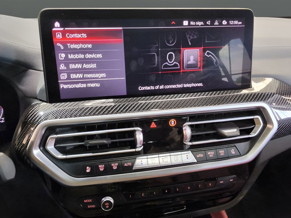 Used 2024 BMW X4 M w/ Competition Package AWD/4WD image 30