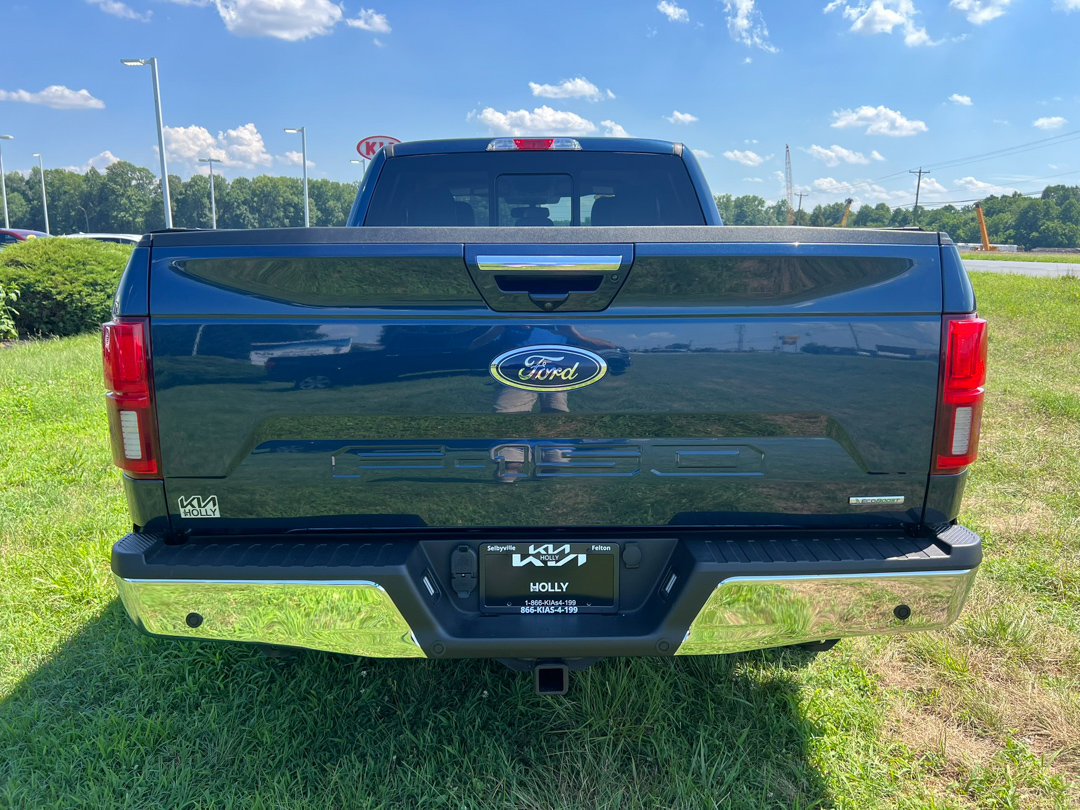 Used 2020 Ford F150 Lariat image 4