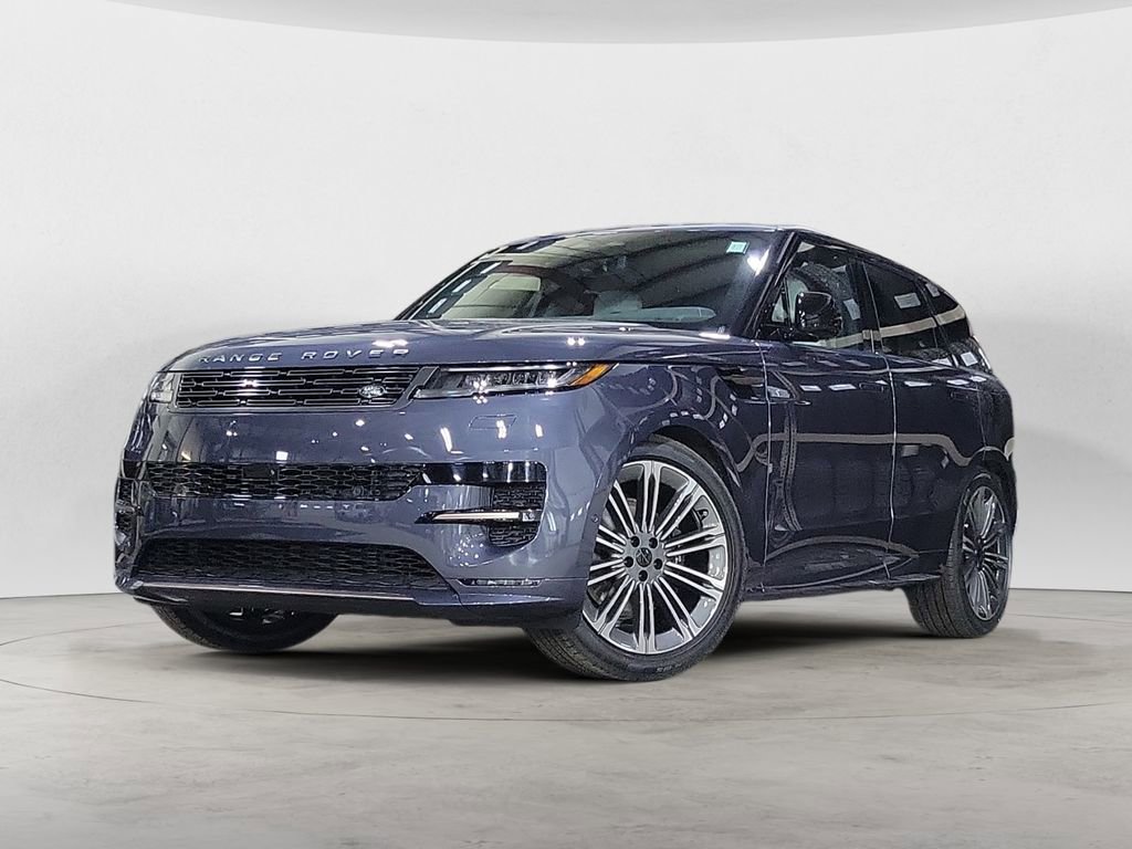 New 2026 Land Rover Range Rover Sport Dynamic SE