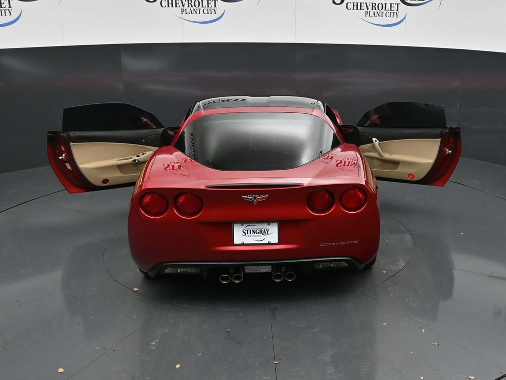 Used 2005 Chevrolet Corvette Coupe w/ Preferred Equipment Group RWD image 35