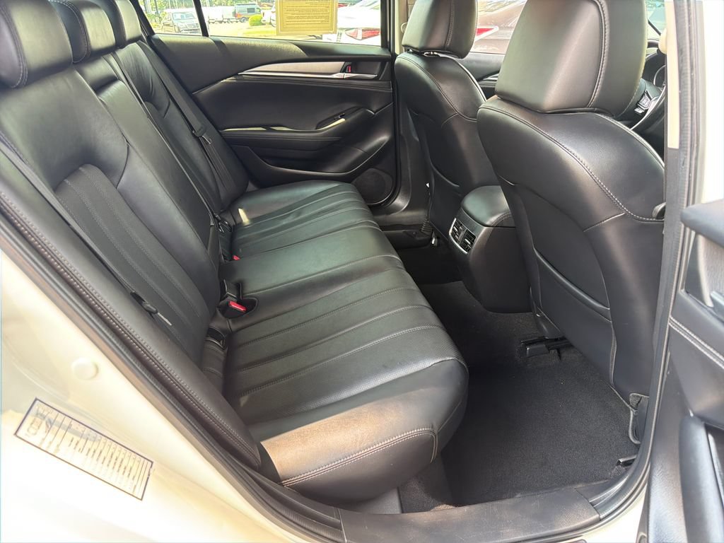 Used 2021 MAZDA MAZDA6 Touring FWD image 34